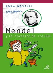 Mendel EDITEX | 9788497713764 | NOVELLI, LUCA | Llibreria Cinta | Llibreria online de Terrassa | Comprar llibres en català i castellà online | Comprar llibres de text online
