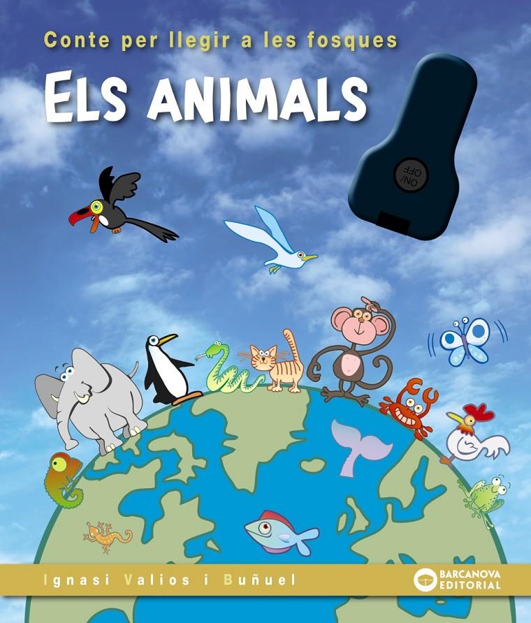 ELS ANIMALS -CONTE PER LLEGIR A LES FOSQUES- | 9788448960193 | VALIOS, IGNASI | Llibreria Cinta | Llibreria online de Terrassa | Comprar llibres en català i castellà online | Comprar llibres de text online