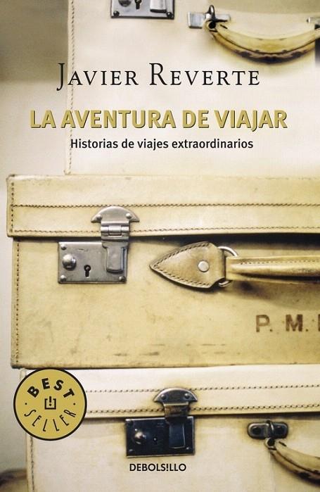 AVENTURA DE VIAJAR | 9788483465578 | Javier Reverte | Llibreria Cinta | Llibreria online de Terrassa | Comprar llibres en català i castellà online | Comprar llibres de text online