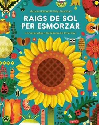 RAIGS DE SOL PER ESMORZAR | 9788418279249 | HOLLAND, MICHAEL | Llibreria Cinta | Llibreria online de Terrassa | Comprar llibres en català i castellà online | Comprar llibres de text online