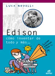 Edison EDITEX | 9788497713733 | NOVELLI, LUCA | Llibreria Cinta | Llibreria online de Terrassa | Comprar llibres en català i castellà online | Comprar llibres de text online