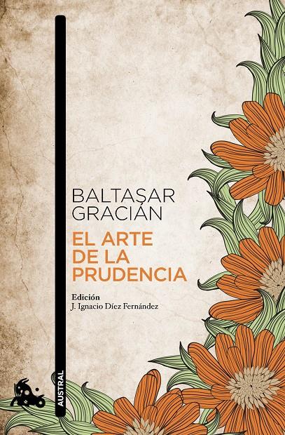EL ARTE DE LA PRUDENCIA | 9788499984025 | BALTASAR GRACIÁN | Llibreria Cinta | Llibreria online de Terrassa | Comprar llibres en català i castellà online | Comprar llibres de text online
