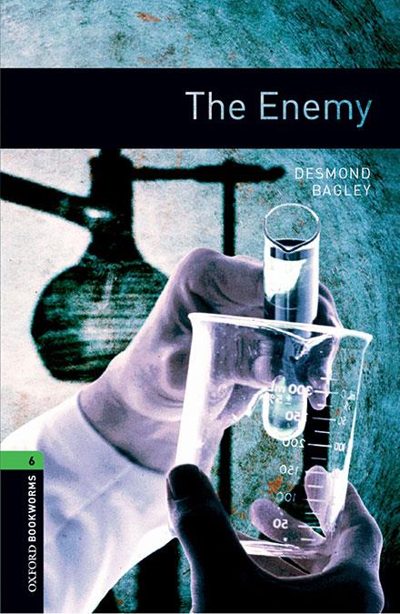 THE ENEMY (OXFORD BOOKWORMS LIBRARY 6) 2019 | 9780194604475 | BAGLEY, DESMOND | Llibreria Cinta | Llibreria online de Terrassa | Comprar llibres en català i castellà online | Comprar llibres de text online