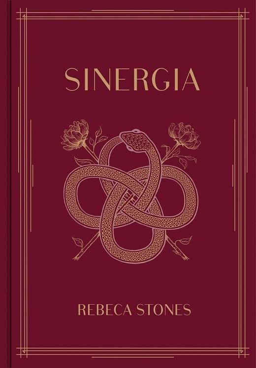 SINERGIA | 9788417460099 | Rebeca Stones | Llibreria Cinta | Llibreria online de Terrassa | Comprar llibres en català i castellà online | Comprar llibres de text online
