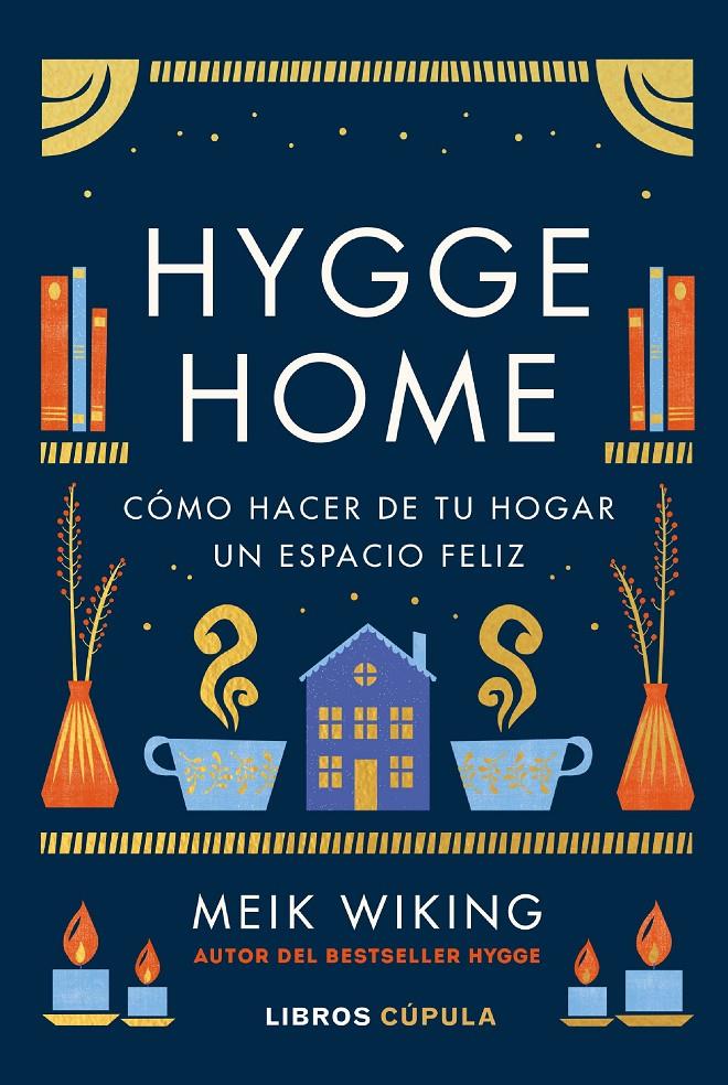 HYGGE HOME | 9788448029913 | WIKING, MEIK | Llibreria Cinta | Llibreria online de Terrassa | Comprar llibres en català i castellà online | Comprar llibres de text online