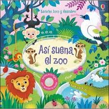 ASI SUENA EL ZOO | 9781474964678 | VV. AA. | Llibreria Cinta | Llibreria online de Terrassa | Comprar llibres en català i castellà online | Comprar llibres de text online