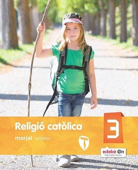 (VALENCIA) RELIGIO CATOLICA EP3 (VAL) ZAIN MARJAL 2016 | 9788483483688 | Llibreria Cinta | Llibreria online de Terrassa | Comprar llibres en català i castellà online | Comprar llibres de text online