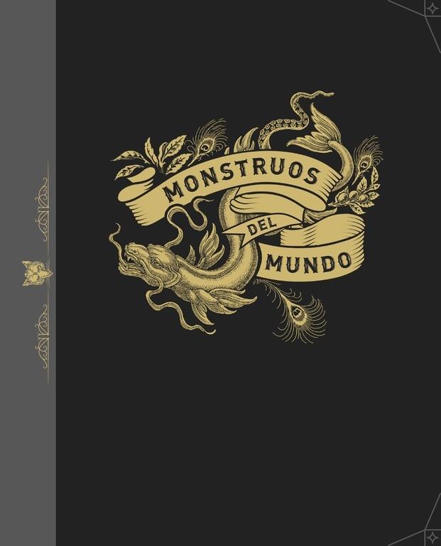 MONSTRUOS DEL MUNDO | 9788490438459 | Geòrgia Costa | Llibreria Cinta | Llibreria online de Terrassa | Comprar llibres en català i castellà online | Comprar llibres de text online