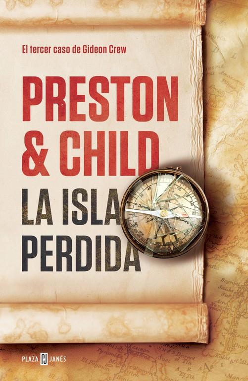 LA ISLA PERDIDA (GIDEON CREW 3) | 9788401389597 | Douglas Preston Lincoln Child | Llibreria Cinta | Llibreria online de Terrassa | Comprar llibres en català i castellà online | Comprar llibres de text online