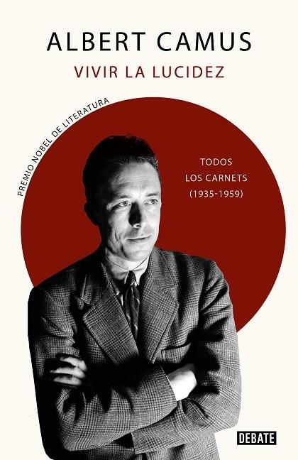 VIVIR LA LUCIDEZ | 9788418056703 | Albert Camus | Llibreria Cinta | Llibreria online de Terrassa | Comprar llibres en català i castellà online | Comprar llibres de text online