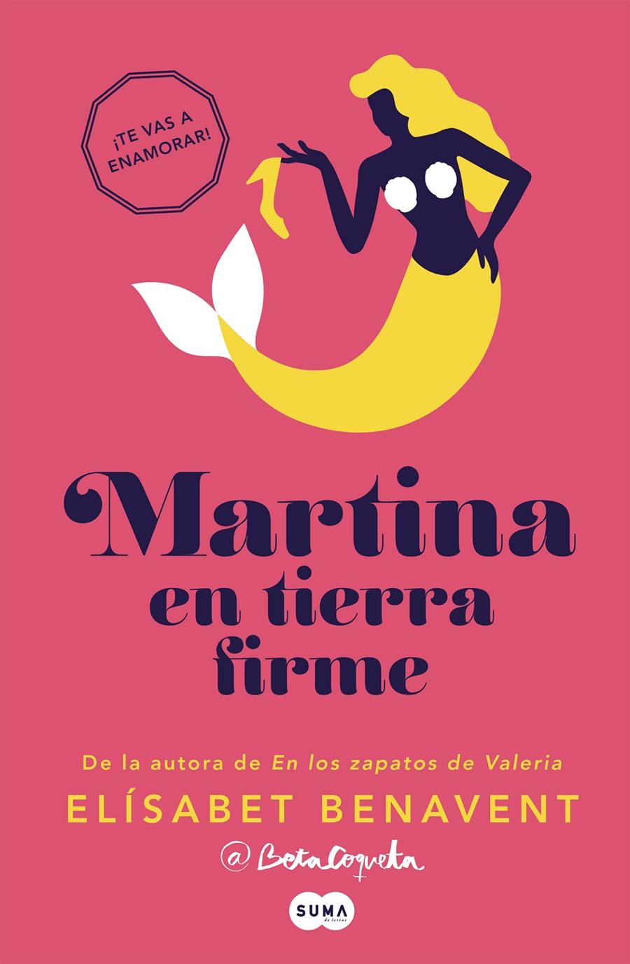 MARTINA EN TIERRA FIRME (HORIZONTE MARTINA 2) | 9788483658499 | Elísabet Benavent | Llibreria Cinta | Llibreria online de Terrassa | Comprar llibres en català i castellà online | Comprar llibres de text online