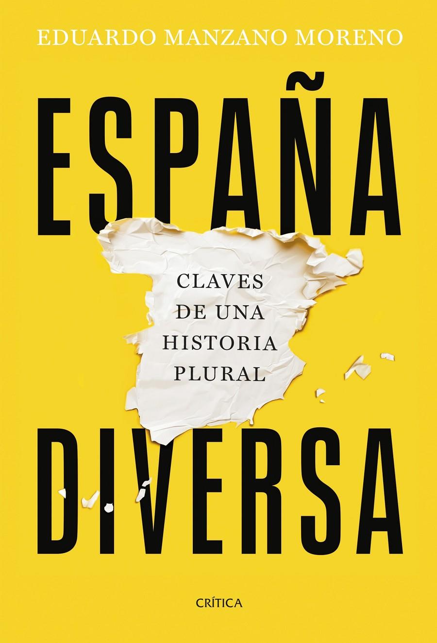 ESPAÑA DIVERSA | 9788491996361 | MANZANO, EDUARDO | Llibreria Cinta | Llibreria online de Terrassa | Comprar llibres en català i castellà online | Comprar llibres de text online