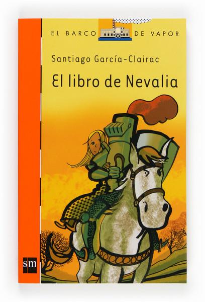 EL LIBRO DE NEVALIA | 9788467561135 | GARCÍA-CLAIRAC, SANTIAGO | Llibreria Cinta | Llibreria online de Terrassa | Comprar llibres en català i castellà online | Comprar llibres de text online
