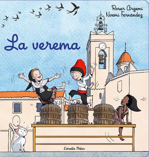 LA VEREMA | 9788413892924 | ARGEMÍ, ROSER/FERNÁNDEZ SELVA, NOEMÍ | Llibreria Cinta | Llibreria online de Terrassa | Comprar llibres en català i castellà online | Comprar llibres de text online