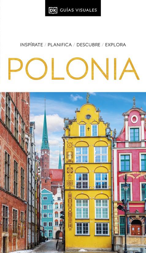 POLONIA (GUÍAS VISUALES) 2024 | 9780241678701 | DK | Llibreria Cinta | Llibreria online de Terrassa | Comprar llibres en català i castellà online | Comprar llibres de text online