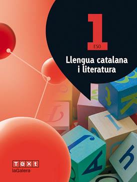 LLENGUA CATALANA 1 ESO ATOMIUM TEXT.GALERA 2015 | 9788441223899 | ARMENGOL PONCE, MERITXELL/CAMPS I ARBÓS, JOSEP/TRILLA, M. ROSER | Llibreria Cinta | Llibreria online de Terrassa | Comprar llibres en català i castellà online | Comprar llibres de text online