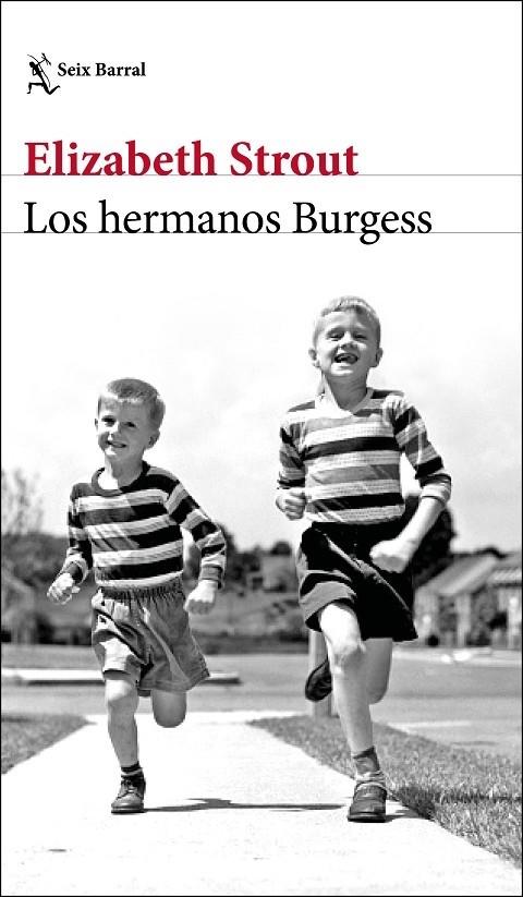 LOS HERMANOS BURGESS | 9788432233289 | STROUT, ELIZABETH | Llibreria Cinta | Llibreria online de Terrassa | Comprar llibres en català i castellà online | Comprar llibres de text online