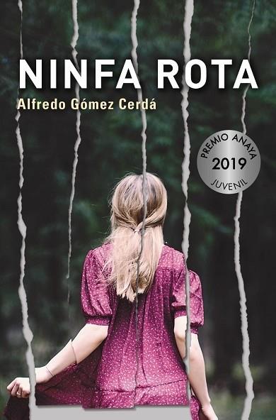 NINFA ROTA | 9788469848081 | GÓMEZ CERDÁ, ALFREDO | Llibreria Cinta | Llibreria online de Terrassa | Comprar llibres en català i castellà online | Comprar llibres de text online