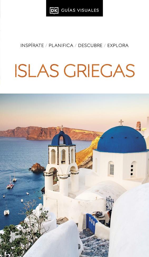 ISLAS GRIEGAS (GUÍAS VISUALES) 2024 | 9780241682753 | DK | Llibreria Cinta | Llibreria online de Terrassa | Comprar llibres en català i castellà online | Comprar llibres de text online