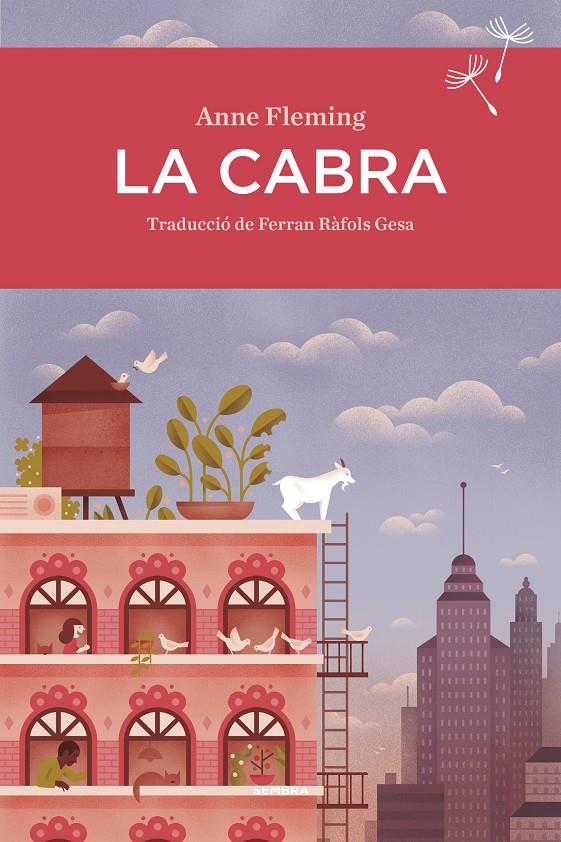 LA CABRA | 9788416698394 | FLEMING, ANNE | Llibreria Cinta | Llibreria online de Terrassa | Comprar llibres en català i castellà online | Comprar llibres de text online