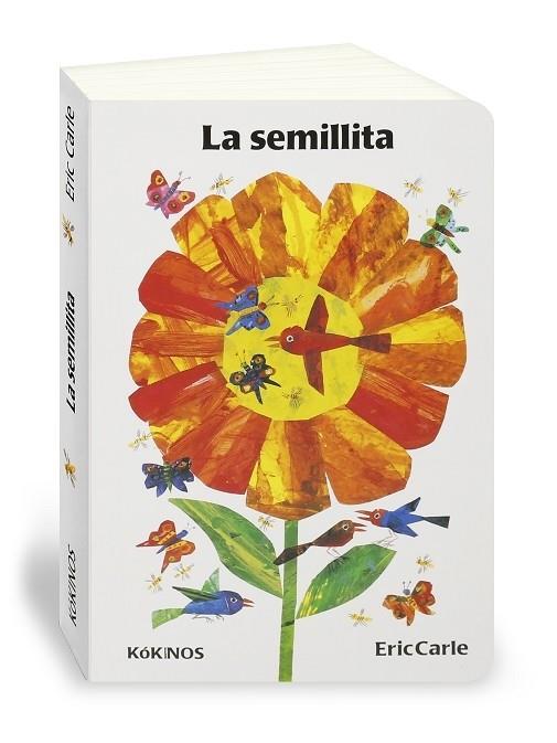 LA SEMILLITA | 9788417074166 | CARLE, ERIC | Llibreria Cinta | Llibreria online de Terrassa | Comprar llibres en català i castellà online | Comprar llibres de text online