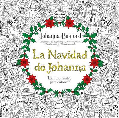 LA NAVIDAD DE JOHANNA | 9788415612780 | BASFORD, JOHANNA | Llibreria Cinta | Llibreria online de Terrassa | Comprar llibres en català i castellà online | Comprar llibres de text online