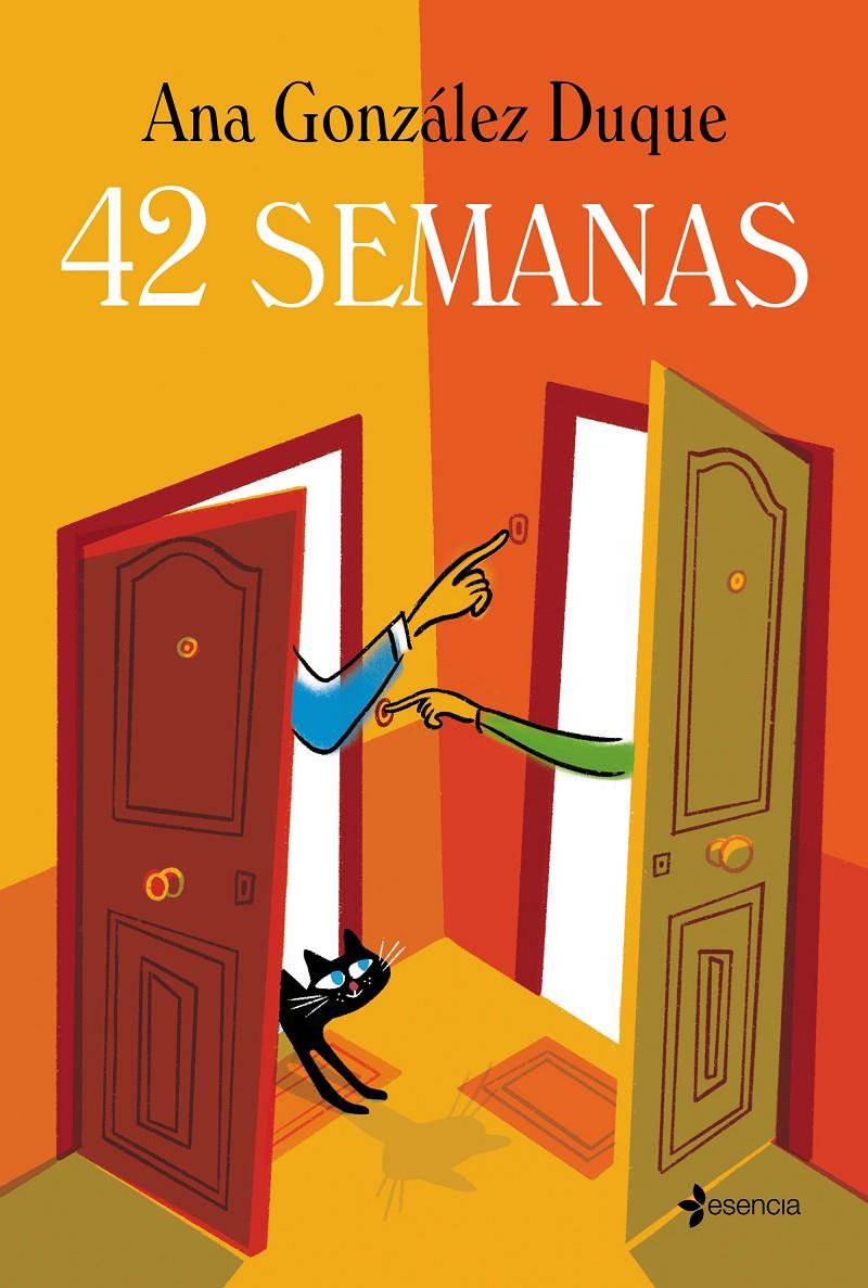 42 SEMANAS | 9788408245780 | GONZÁLEZ DUQUE, ANA | Llibreria Cinta | Llibreria online de Terrassa | Comprar llibres en català i castellà online | Comprar llibres de text online