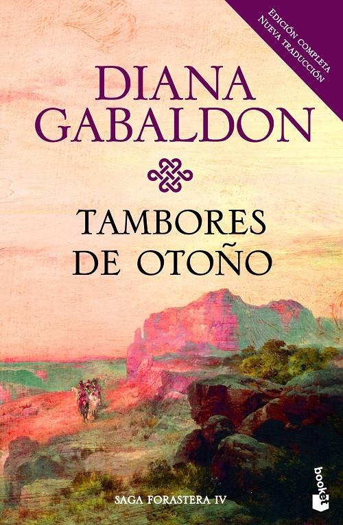 TAMBORES DE OTOÑO | 9788408160700 | DIANA GABALDON | Llibreria Cinta | Llibreria online de Terrassa | Comprar llibres en català i castellà online | Comprar llibres de text online