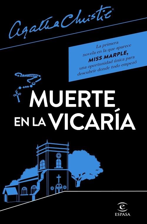 MUERTE EN LA VICARÍA | 9788467052015 | CHRISTIE, AGATHA | Llibreria Cinta | Llibreria online de Terrassa | Comprar llibres en català i castellà online | Comprar llibres de text online