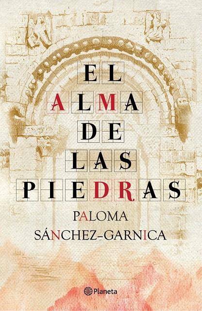 ALMA DE LAS PIEDRAS, EL | 9788408093848 | SANCHEZ-GARNICA, PALOMA | Llibreria Cinta | Llibreria online de Terrassa | Comprar llibres en català i castellà online | Comprar llibres de text online