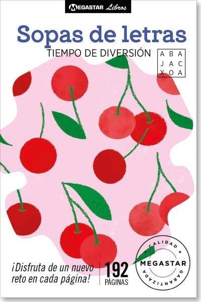 BLOC DE SOPAS 08 | 9789492911698 | VV.AA. | Llibreria Cinta | Llibreria online de Terrassa | Comprar llibres en català i castellà online | Comprar llibres de text online