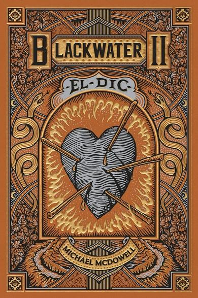BLACKWATER II. EL DIC | 9788419654922 | MCDOWELL, MICHAEL | Llibreria Cinta | Llibreria online de Terrassa | Comprar llibres en català i castellà online | Comprar llibres de text online