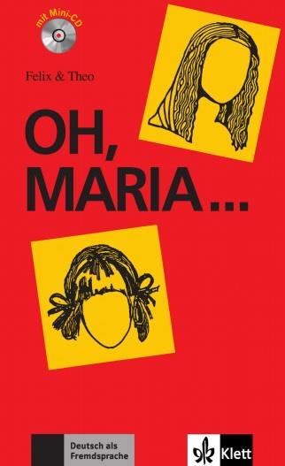 OH MARIA+CD LEKT1 | 9783126064705 | Llibreria Cinta | Llibreria online de Terrassa | Comprar llibres en català i castellà online | Comprar llibres de text online