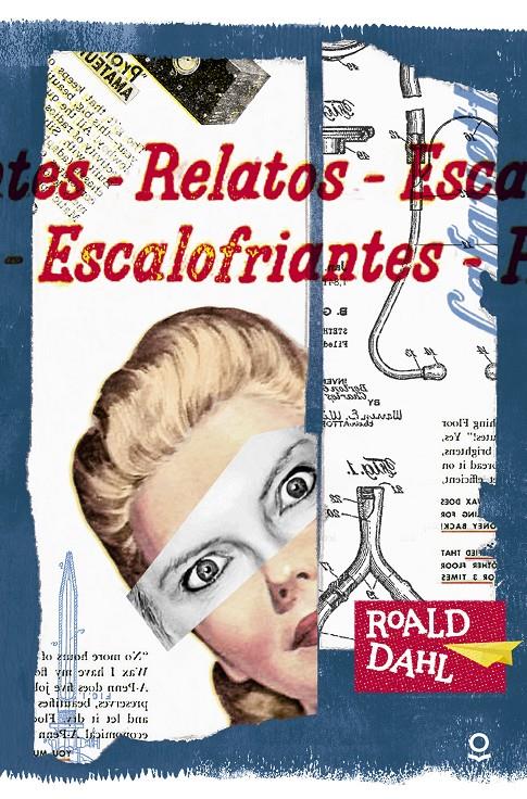 Relatos escalofriantes de Roald Dahl - Loqueleo | 9788491220596 | DAHL, ROALD | Llibreria Cinta | Llibreria online de Terrassa | Comprar llibres en català i castellà online | Comprar llibres de text online