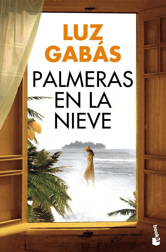 PALMERAS EN LA NIEVE -TAPA DURA- | 9788499985770 | LUZ GABÁS | Llibreria Cinta | Llibreria online de Terrassa | Comprar llibres en català i castellà online | Comprar llibres de text online