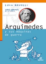 Arquímides EDITEX | 9788497713740 | NOVELLI, LUCA | Llibreria Cinta | Llibreria online de Terrassa | Comprar llibres en català i castellà online | Comprar llibres de text online