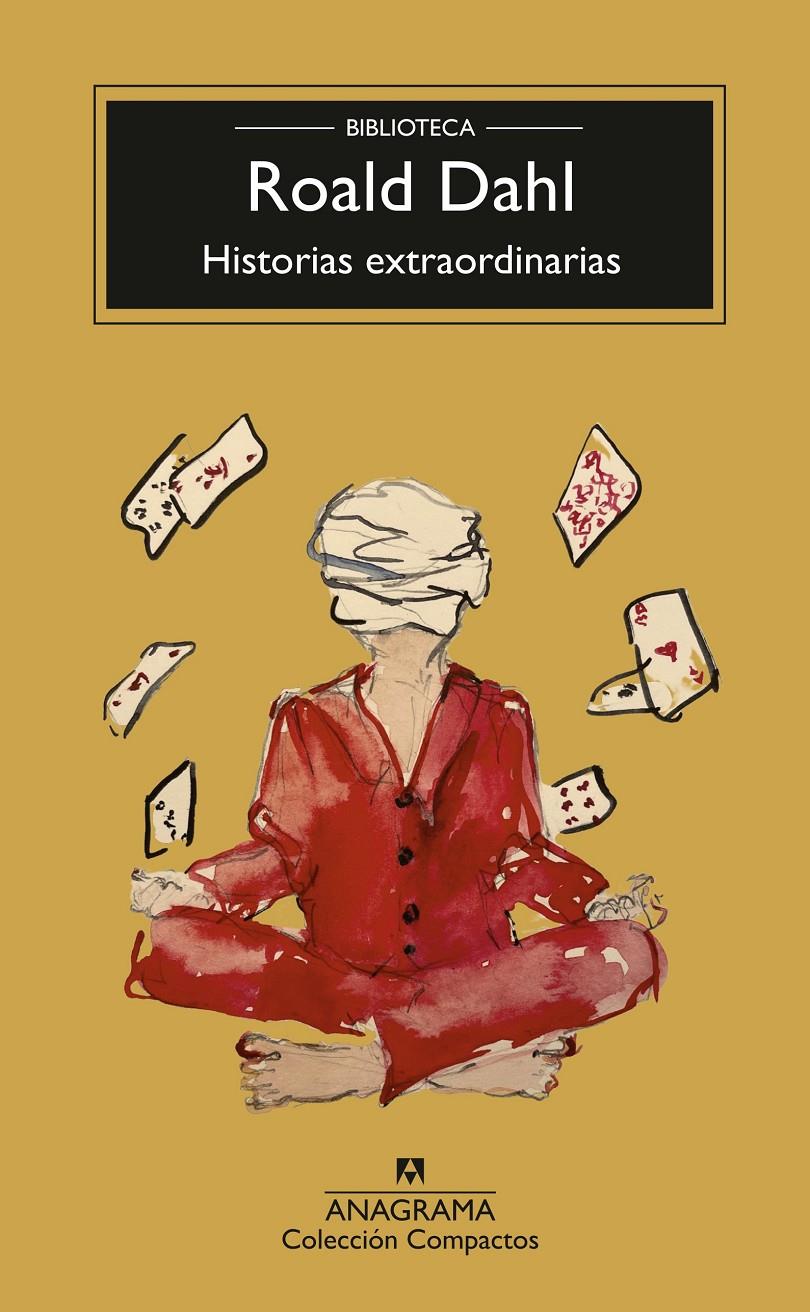 HISTORIAS EXTRAORDINARIAS | 9788433922007 | DAHL, ROALD | Llibreria Cinta | Llibreria online de Terrassa | Comprar llibres en català i castellà online | Comprar llibres de text online