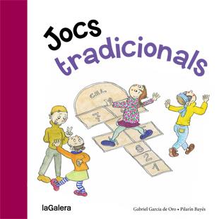 JOCS TRADICIONALS | 9788424651749 | GARCÍA DE ORO, GABRIEL | Llibreria Cinta | Llibreria online de Terrassa | Comprar llibres en català i castellà online | Comprar llibres de text online