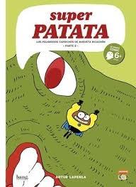 SUPER PATATA 9 - CATALA | 9788417178727 | LAPERLA, ARTUR | Llibreria Cinta | Llibreria online de Terrassa | Comprar llibres en català i castellà online | Comprar llibres de text online