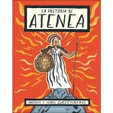 LA HISTORIA DE ATENEA | 9788467933413 | IMOGEN E ISABEL GREENBERG | Llibreria Cinta | Llibreria online de Terrassa | Comprar llibres en català i castellà online | Comprar llibres de text online