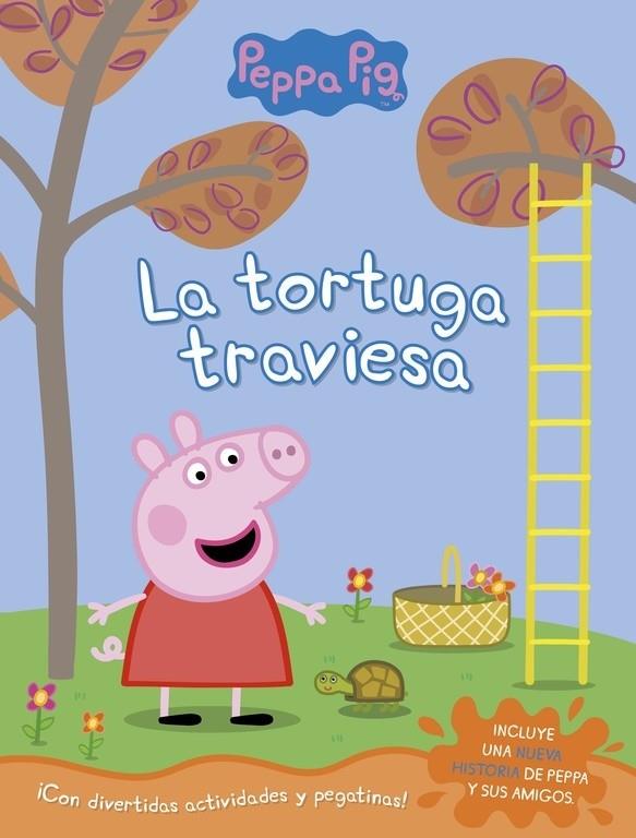 LA TORTUGA TRAVIESA (PEPPA PIG. ACTIVIDADES) | 9788437201542 | VARIOS AUTORES | Llibreria Cinta | Llibreria online de Terrassa | Comprar llibres en català i castellà online | Comprar llibres de text online