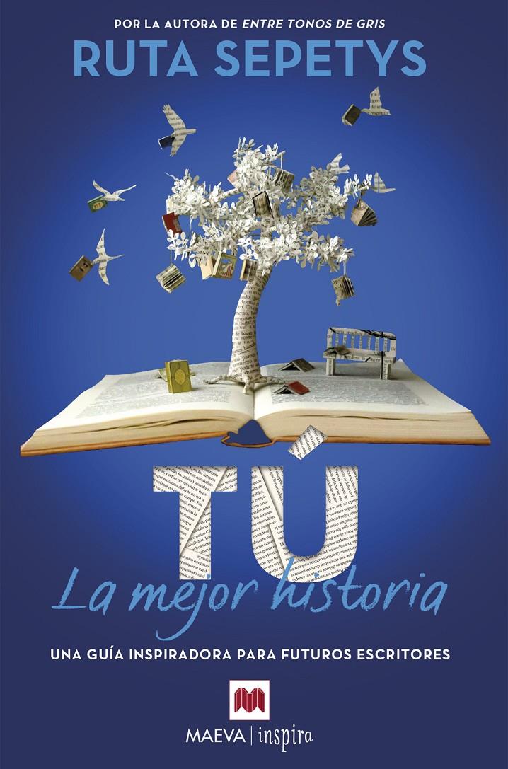 TÚ, LA MEJOR HISTORIA | 9788419638540 | SEPETYS, RUTA | Llibreria Cinta | Llibreria online de Terrassa | Comprar llibres en català i castellà online | Comprar llibres de text online