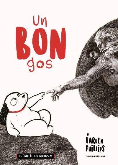 UN BON GOS | 9788412080834 | FARREN,PHILLIPS | Llibreria Cinta | Llibreria online de Terrassa | Comprar llibres en català i castellà online | Comprar llibres de text online