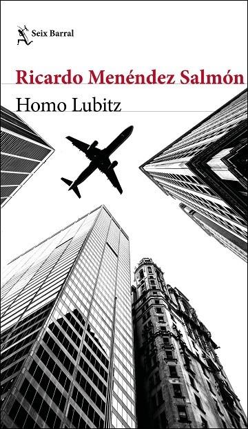 HOMO LUBITZ | 9788432233296 | MENÉNDEZ SALMÓN, RICARDO | Llibreria Cinta | Llibreria online de Terrassa | Comprar llibres en català i castellà online | Comprar llibres de text online
