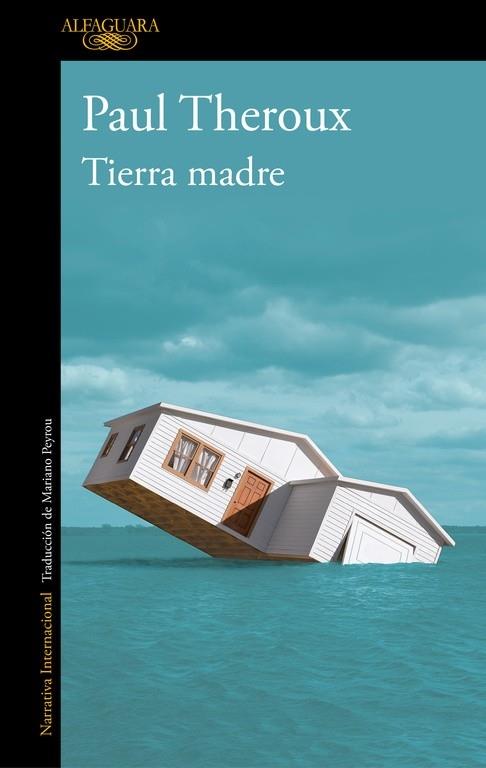TIERRA MADRE | 9788420432700 | Paul Theroux | Llibreria Cinta | Llibreria online de Terrassa | Comprar llibres en català i castellà online | Comprar llibres de text online