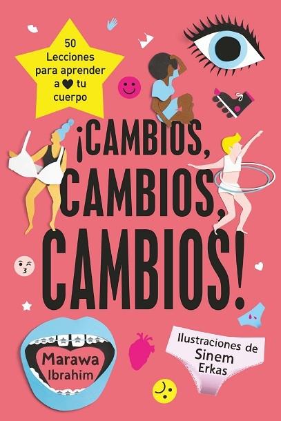 ¡CAMBIOS,CAMBIOS,CAMBIOS! | 9788491820345 | IBRAHIM, MARAWA | Llibreria Cinta | Llibreria online de Terrassa | Comprar llibres en català i castellà online | Comprar llibres de text online