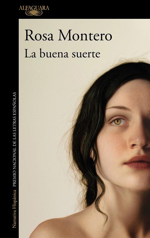 LA BUENA SUERTE | 9788420439457 | Rosa Montero | Llibreria Cinta | Llibreria online de Terrassa | Comprar llibres en català i castellà online | Comprar llibres de text online