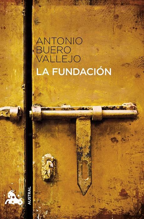 LA FUNDACIÓN | 9788467033335 | BUERO VALLEJO, ANTONIO | Llibreria Cinta | Llibreria online de Terrassa | Comprar llibres en català i castellà online | Comprar llibres de text online