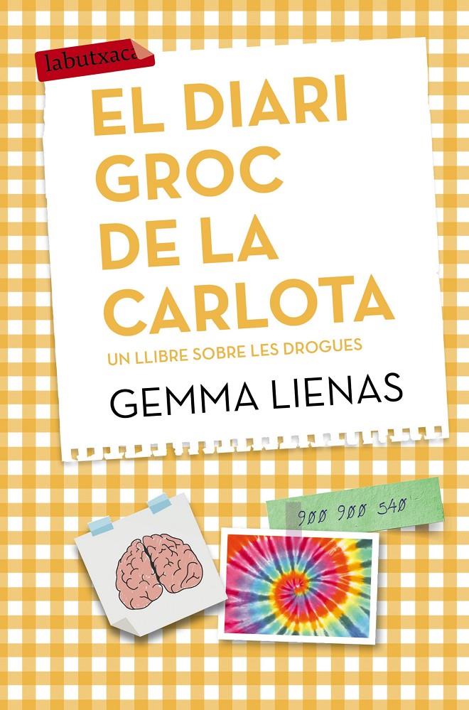 EL DIARI GROC DE LA CARLOTA | 9788416334247 | GEMMA LIENAS | Llibreria Cinta | Llibreria online de Terrassa | Comprar llibres en català i castellà online | Comprar llibres de text online