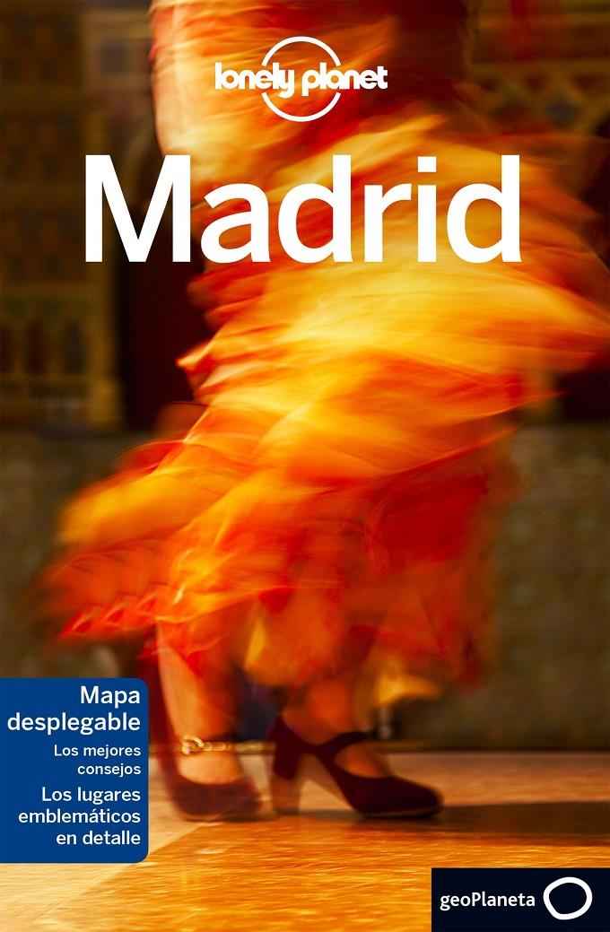 MADRID (LONELY PLANET) 2016 | 9788408148500 | ANTHONY HAM | Llibreria Cinta | Llibreria online de Terrassa | Comprar llibres en català i castellà online | Comprar llibres de text online